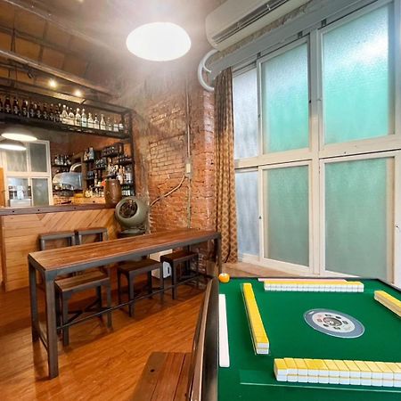 Tainan Macarthur Homestay Exterior foto